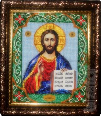 Sell icons embroidered beads 