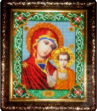 Sell icons embroidered beads 