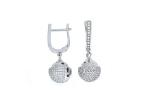 Jewelry made of silver 