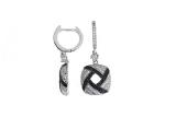 Jewelry made of silver 
