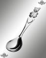 Jewelry made of silver 
