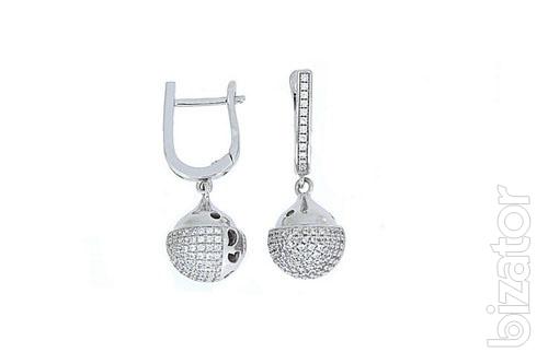 Jewelry made of silver 