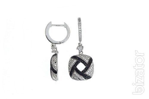 Jewelry made of silver 