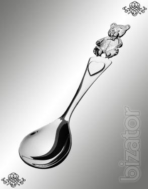 Jewelry made of silver 