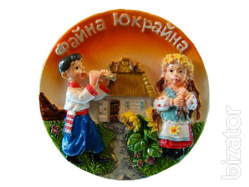 Company "Center-Plus - Ukrainian handmade Souvenirs. 