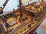 Model ship 