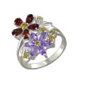 Jewelry made of silver 