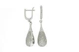 Jewelry made of silver 