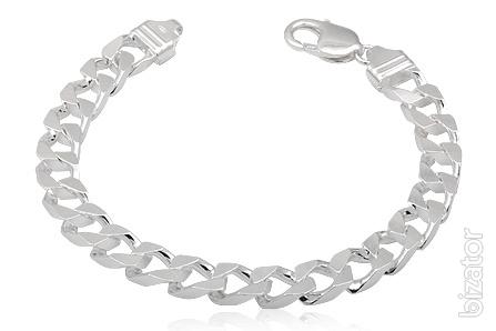 Jewelry made of silver 