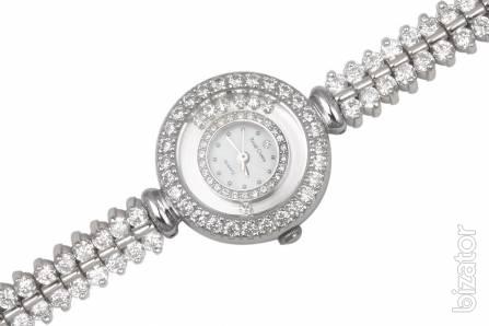 Jewelry made of silver 