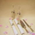 Wedding set "Roses"