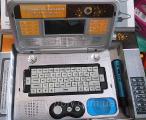 The laptop 140 functions