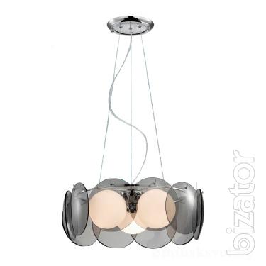 Pendant lamp Palle 1131-3P, Germany, FaVourite 