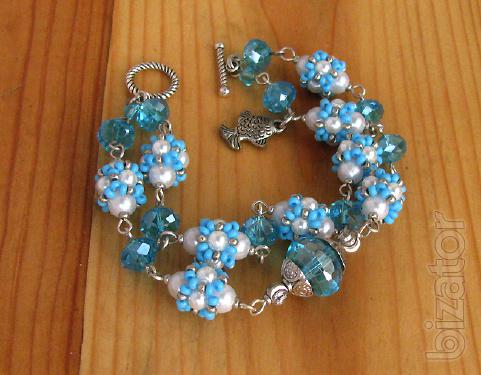 Beaded decoration