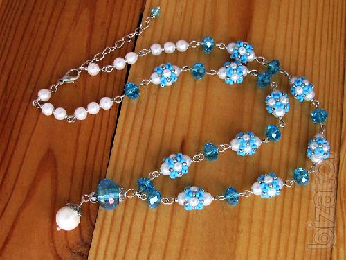 Necklace bead