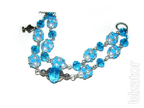 Bracelet with Pandora