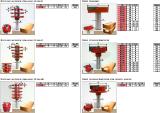 cutter for lining a manual mill,milling wood for decoration,a set of cutters for decoration, a set of cutters for the manufacture of panels,cutters for the production of lining 