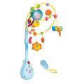 BabyBaby - Mobile musical glowing with remote control (from 0 months)