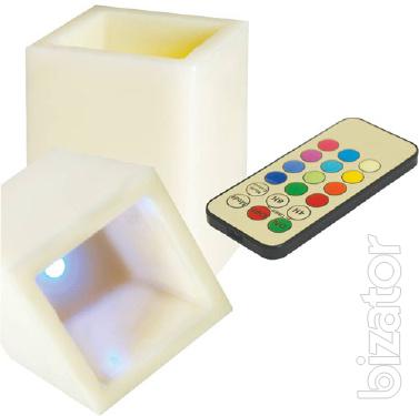 Decorative candles 
