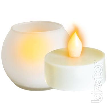 Decorative candles 