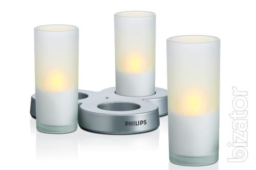 Decorative candles 