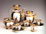 Buy expensive porcelain, glass, and other Antiques 