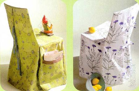 Sewing curtains - decorating ceremonial halls and wedding ceremonies. 