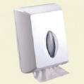 mar plast 622 toilet paper Holder V white plastic