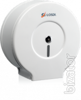 mediclinics PR0783 toilet paper Holder Jumbo white metal 