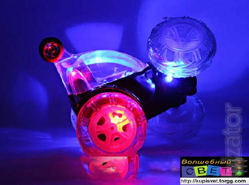 Super - mega cool car!!! Radio control! 