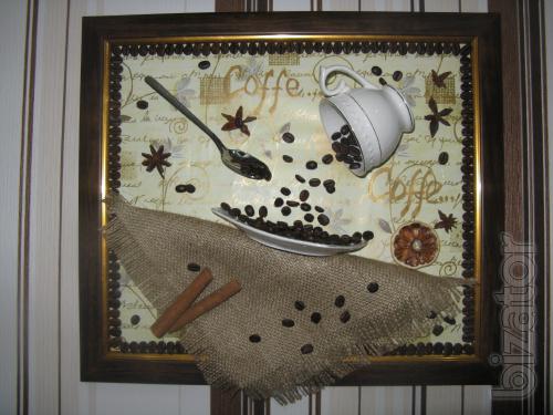 Coffee panels 