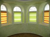 Fabric roller blinds at the best prices