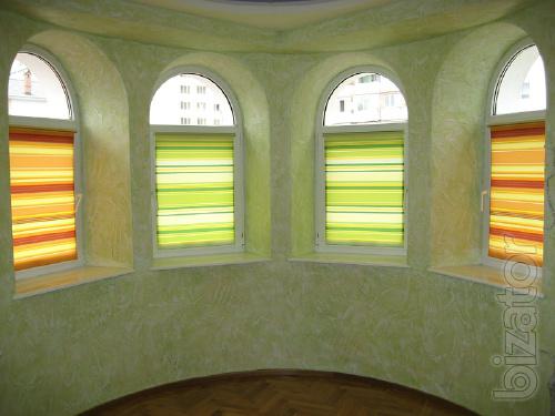 Fabric roller blinds at the best prices 