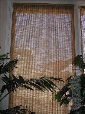 Fabric roller blinds at the best prices 