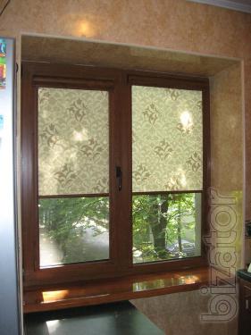 Fabric roller blinds at the best prices 