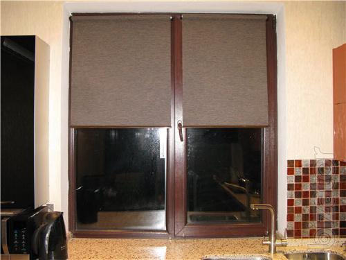 Fabric roller blinds at the best prices 