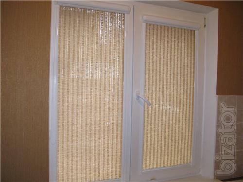 Fabric roller blinds at the best prices 