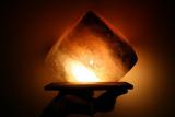 Salt lamp color Cube 4-5 kg