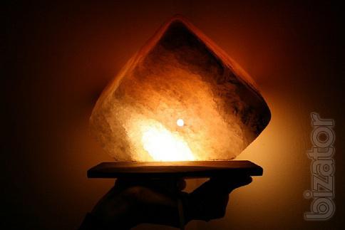 Salt lamp color Cube 4-5 kg 
