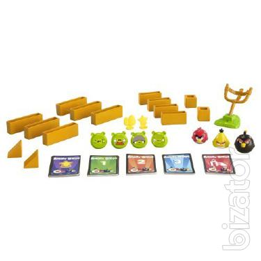 Angry Birds Knock on Wood for children - awesome pastime 