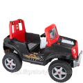 Pedal car monster