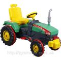 Children's pedal tractor, Pilsan