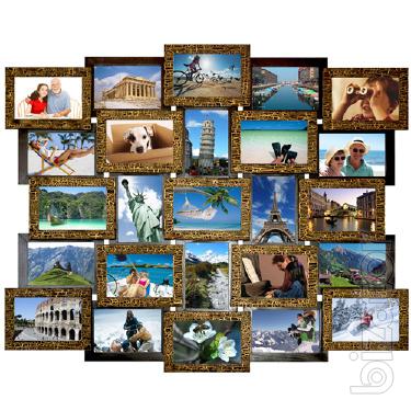 Multirama. Any number photo 