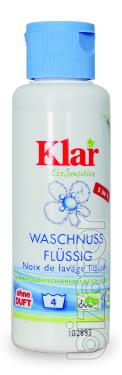 German original organic detergents Klar Ecosensetive (Germany) 