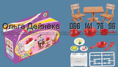 a set of kitchen UAH 27