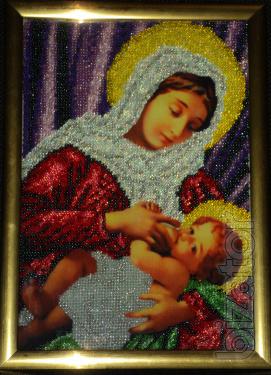 I will sell the icon of the Mother of God "lecapitaine". 