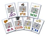 The training and development sets of magnets for children. 
