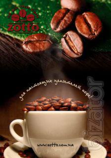 Coffee "Zotto"