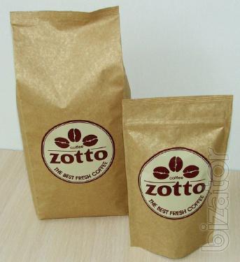 Coffee "Zotto"