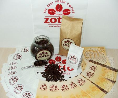 Coffee "Zotto"